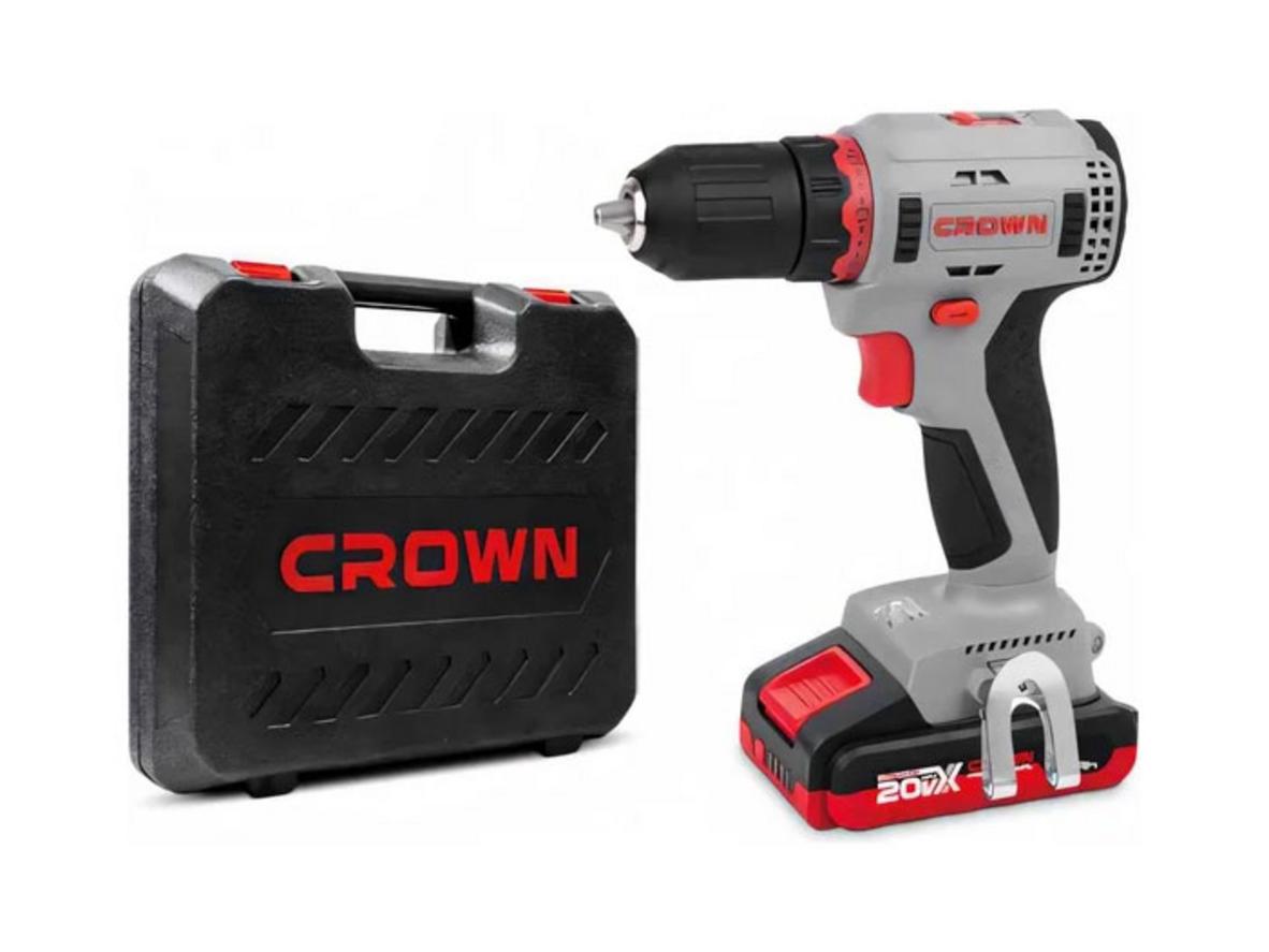 Pin 20V Max 2.0Ah của Crown CT21091HX