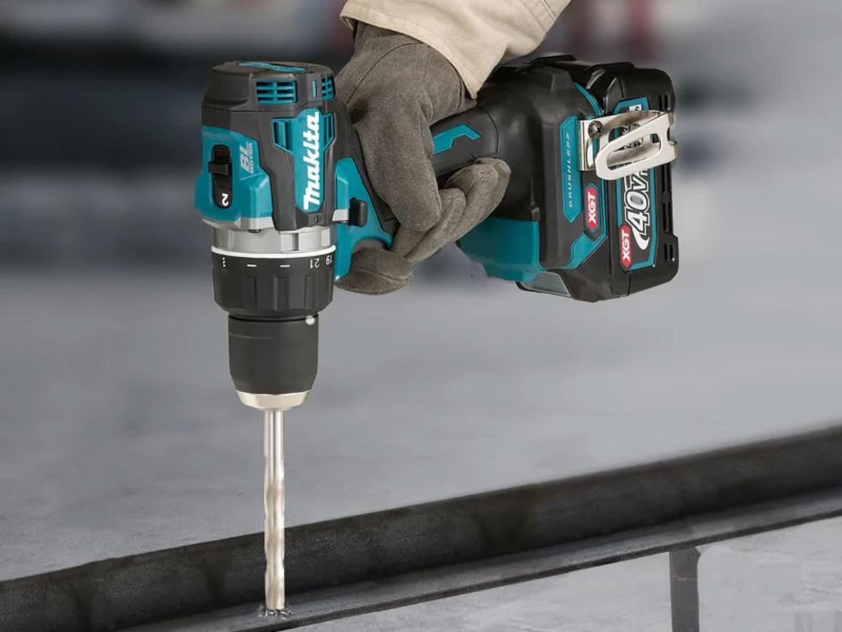 Động cơ không chổi than Makita DF002GA201