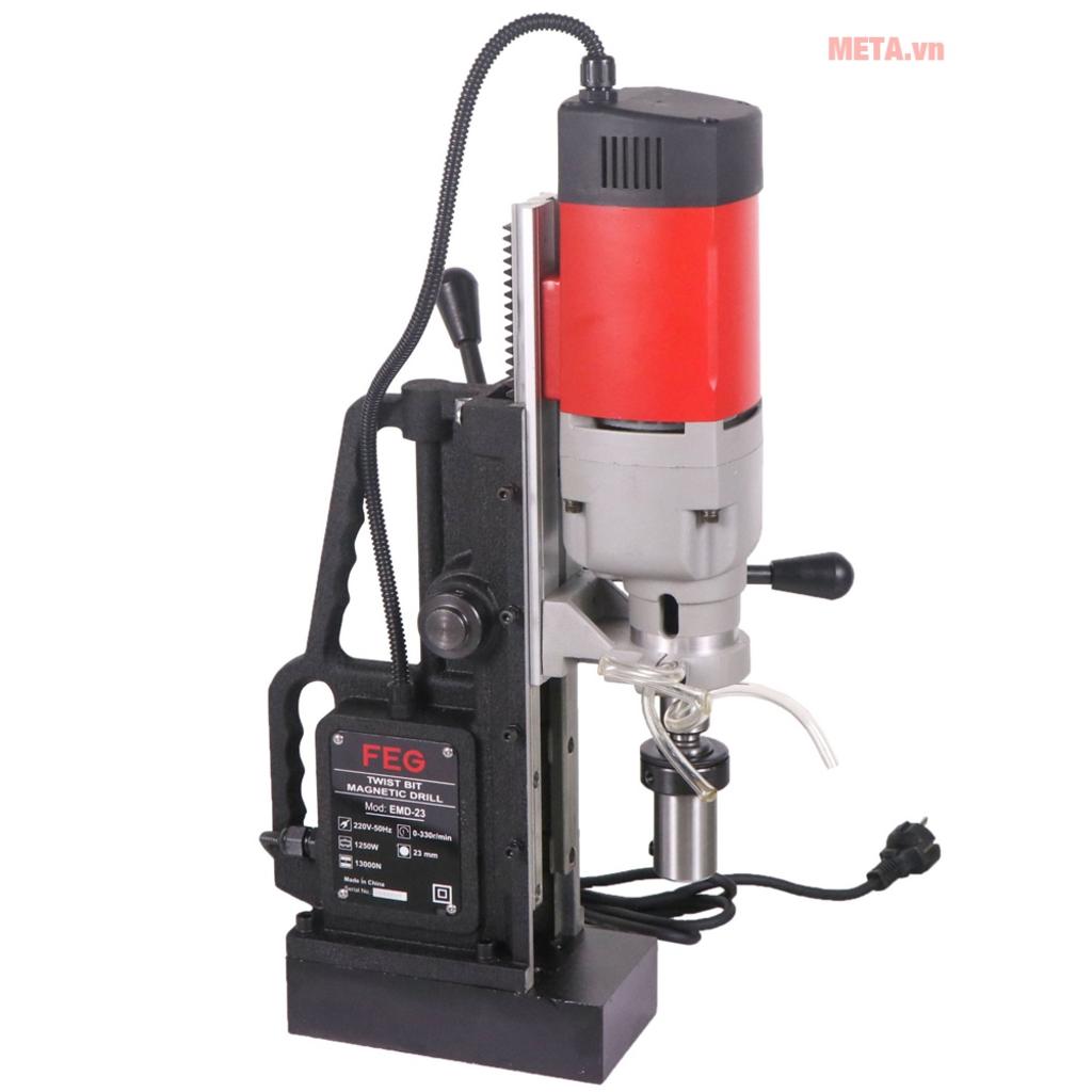 Lực hút nam châm 13.000N