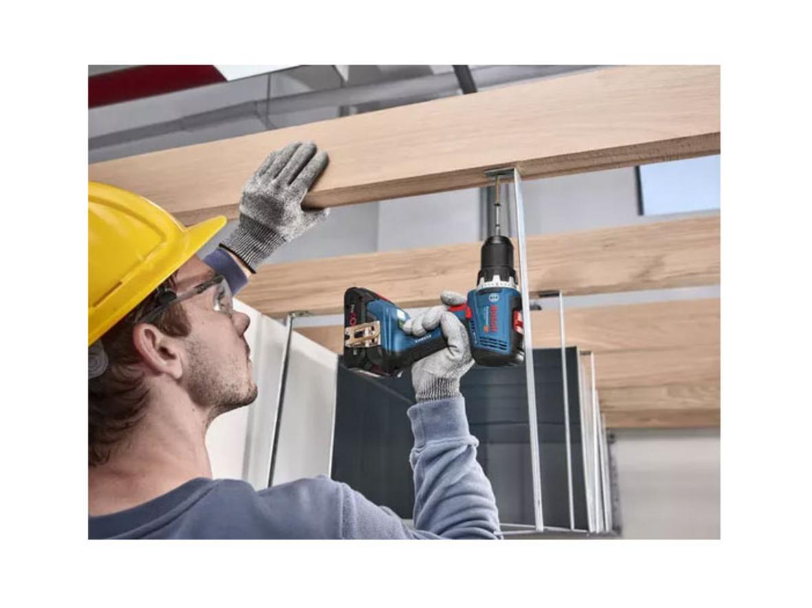 Gọn nhẹ để làm việc nơi hẹp