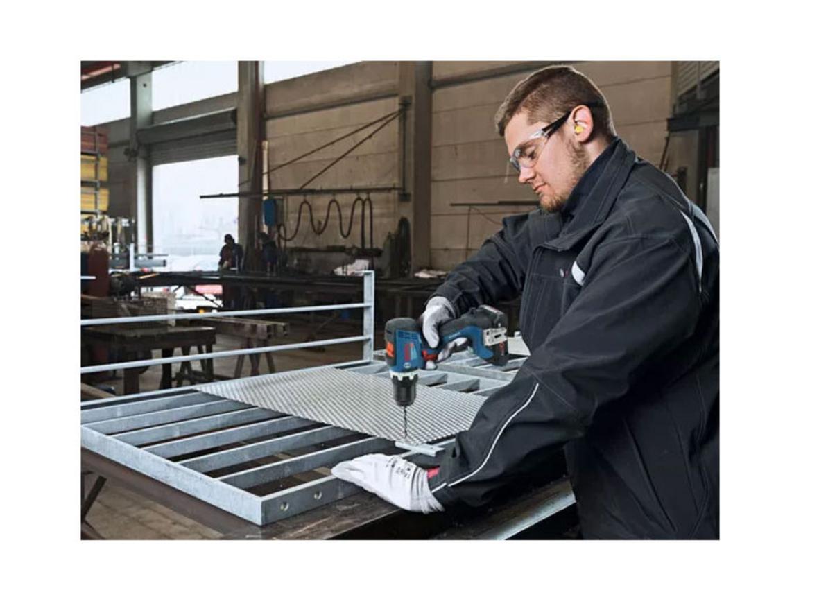 Mô-men xoắn 63 Nm — mạnh mẽ cho công việc nặng