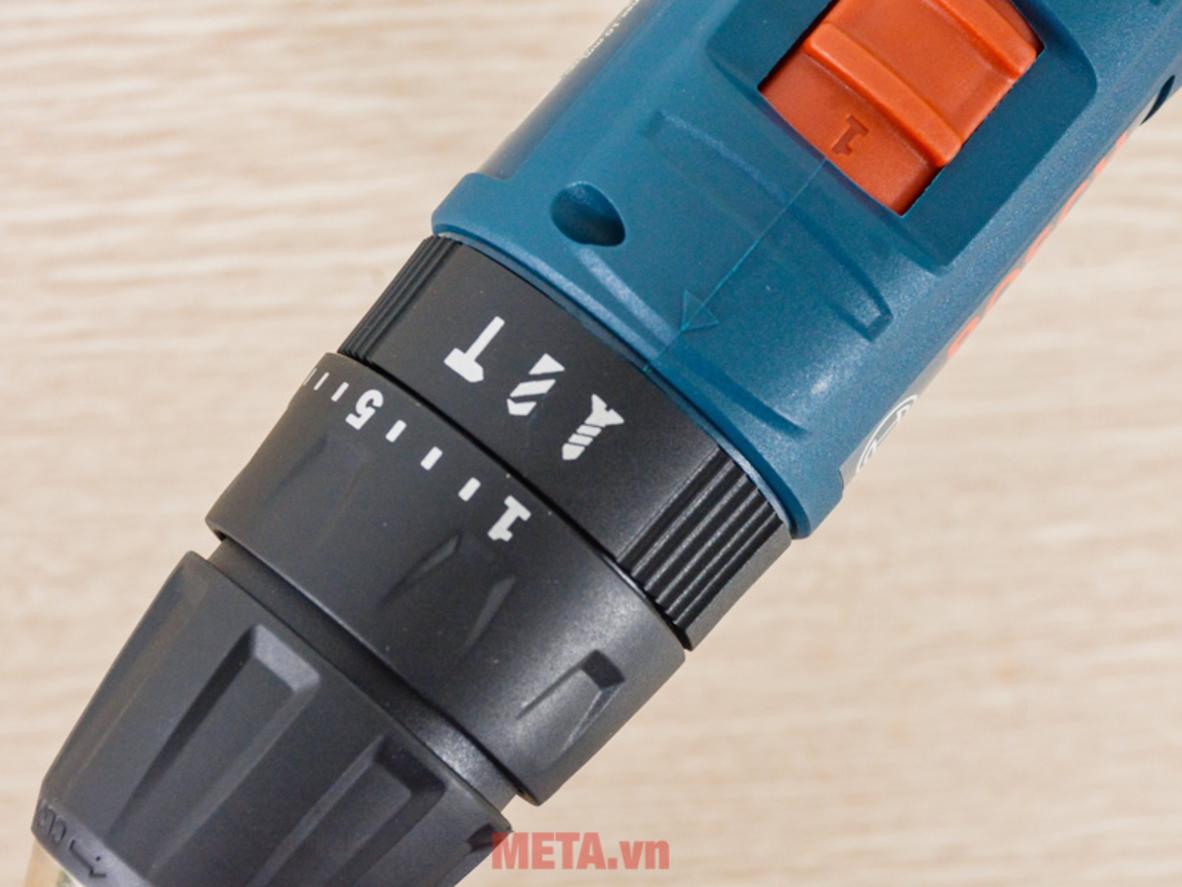 Tổng quan Máy khoan pin Bosch GSB 120-LI (06019G81L1/06019G81K5, 1 pin, 1 sạc)