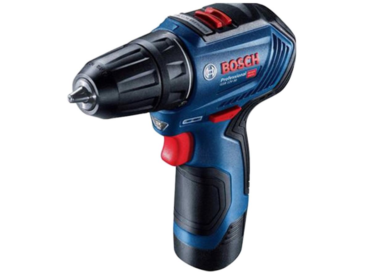 Tổng quan Máy khoan pin Bosch GSR 12V-30
