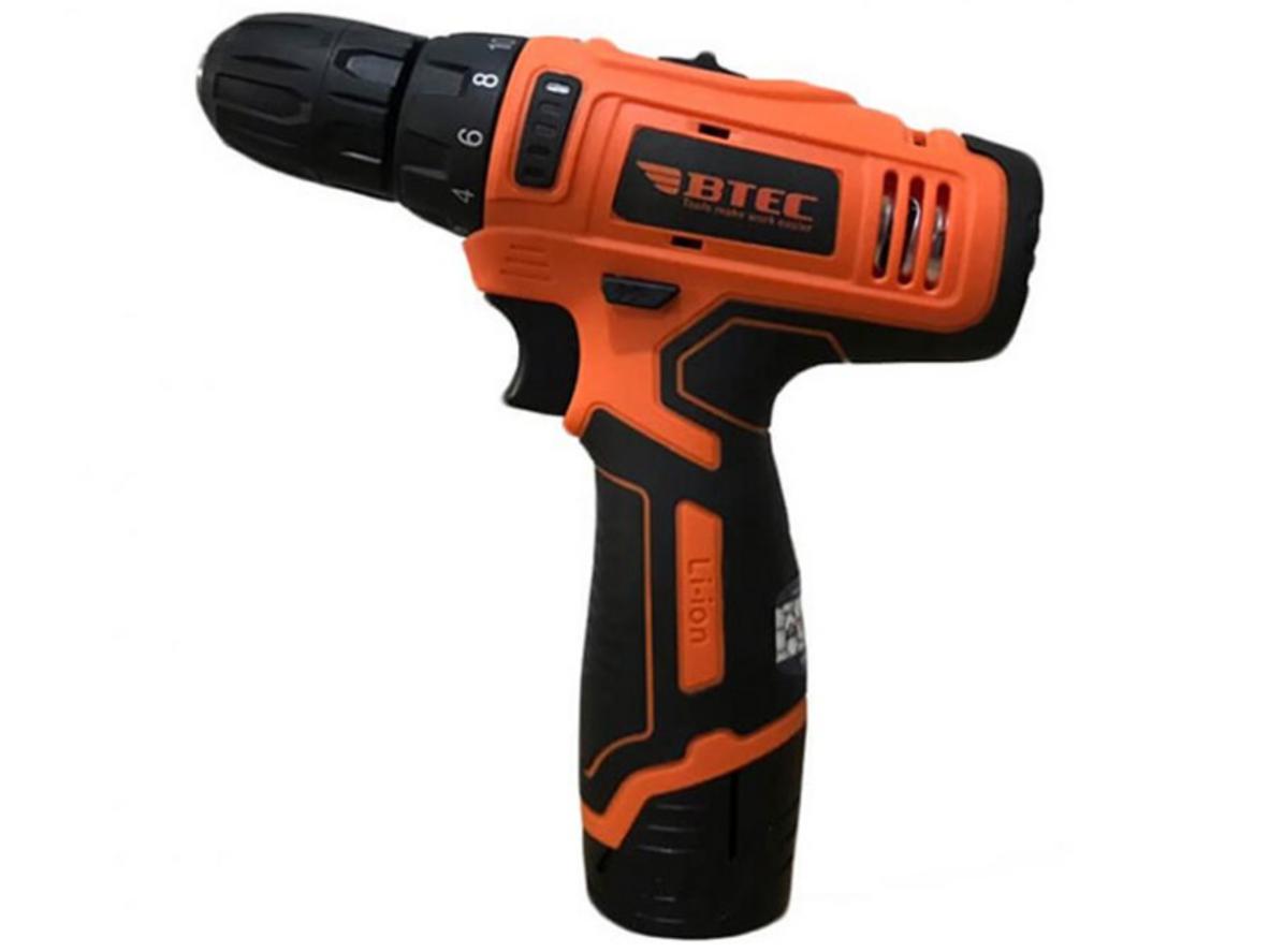 Tổng quan Máy khoan pin Btec BT-20VA