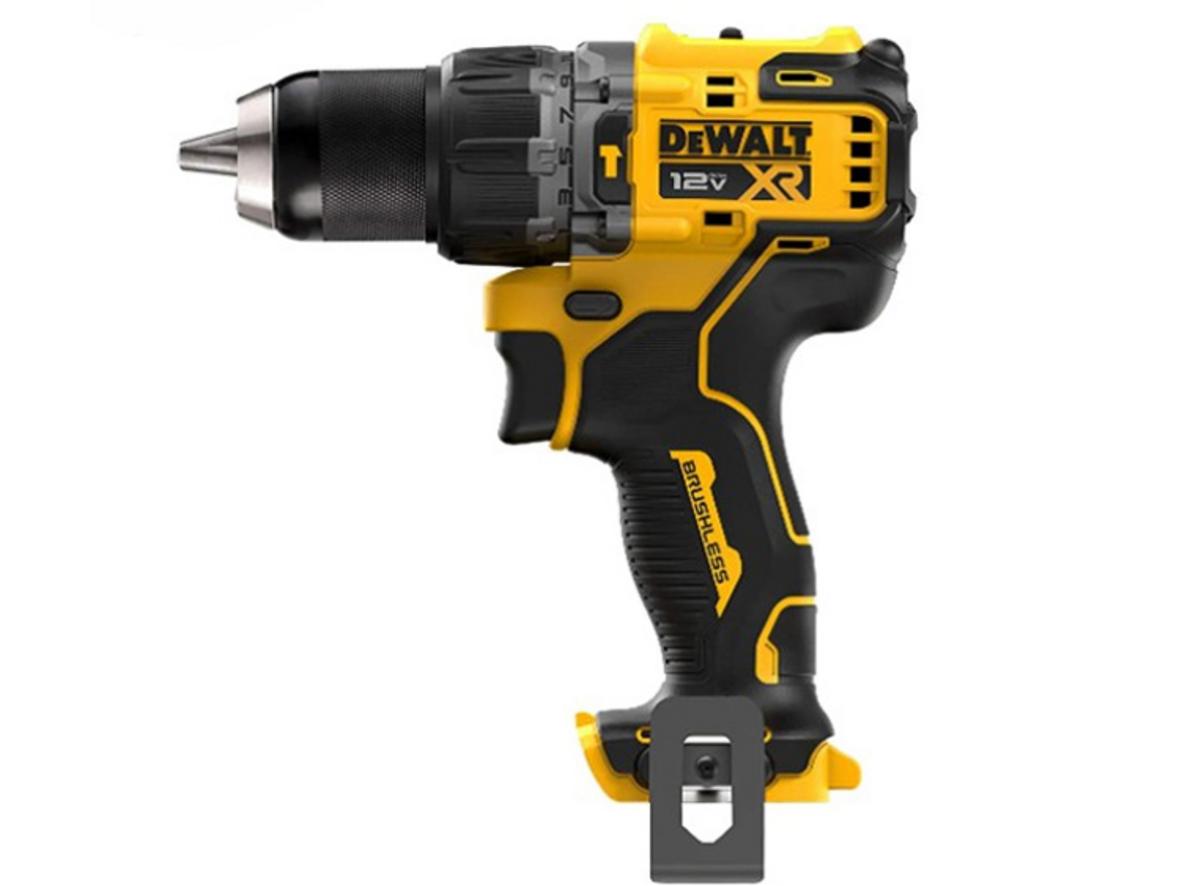 Tổng quan Máy khoan pin Dewalt DCD706N 12V (thân máy)