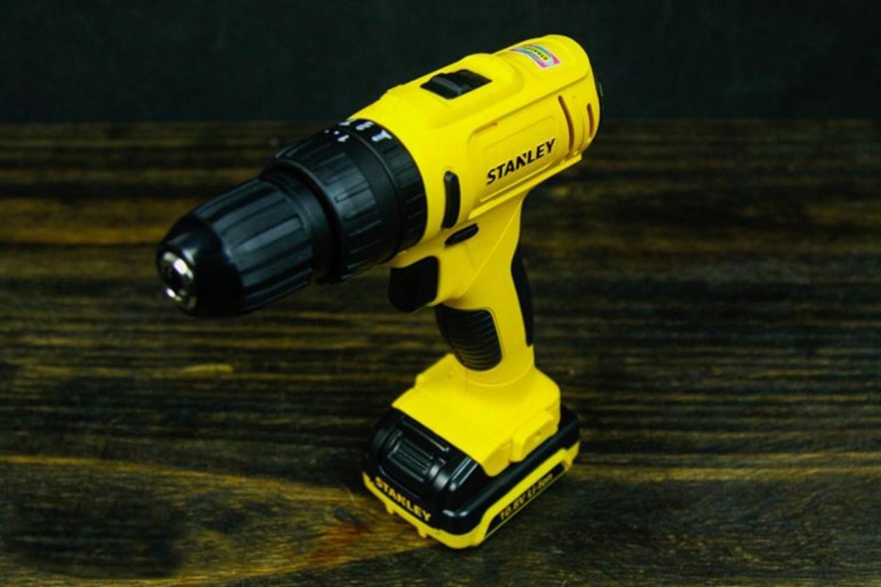 Tổng quan Máy khoan pin động lực Stanley SCH12S2