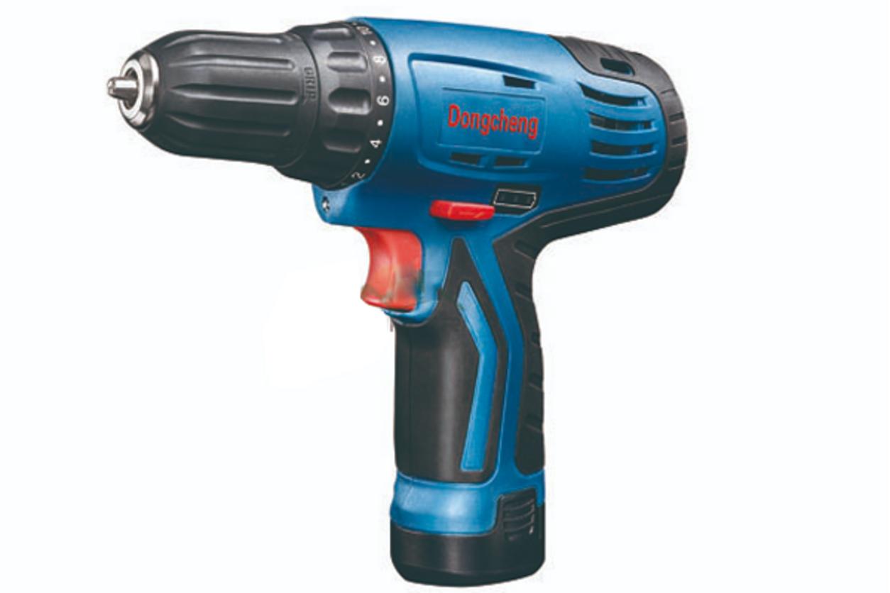 Tổng quan Máy khoan pin Dongcheng DCJZ09-10