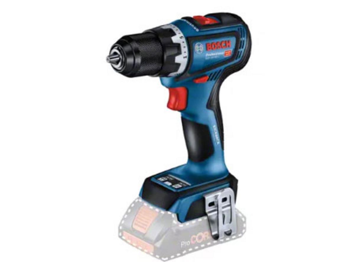 Tổng quan Máy khoan pin GSR 18V-90C Solo (06019K60L0)