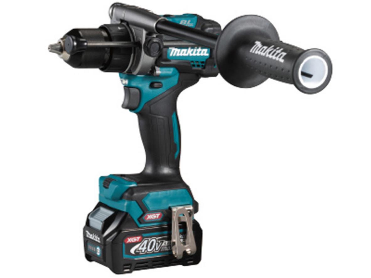 Tổng quan Máy khoan pin Makita HP001GM201 40V