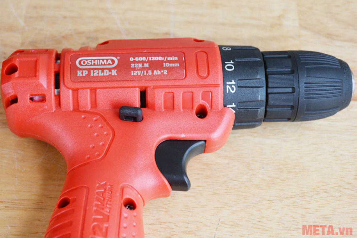 Đèn LED hỗ trợ thao tác trong góc tối