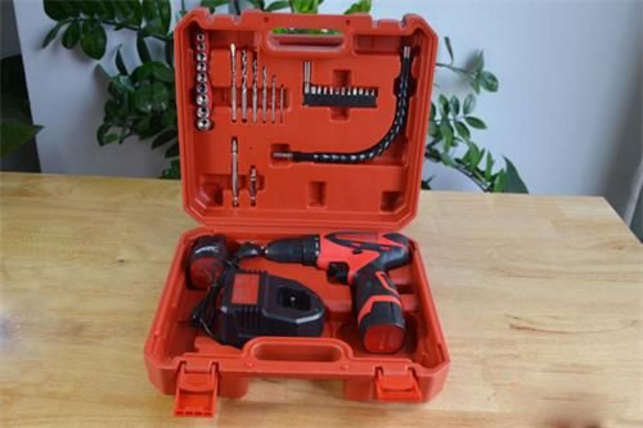 Tổng quan Máy khoan pin Oshima KP18 SD-K