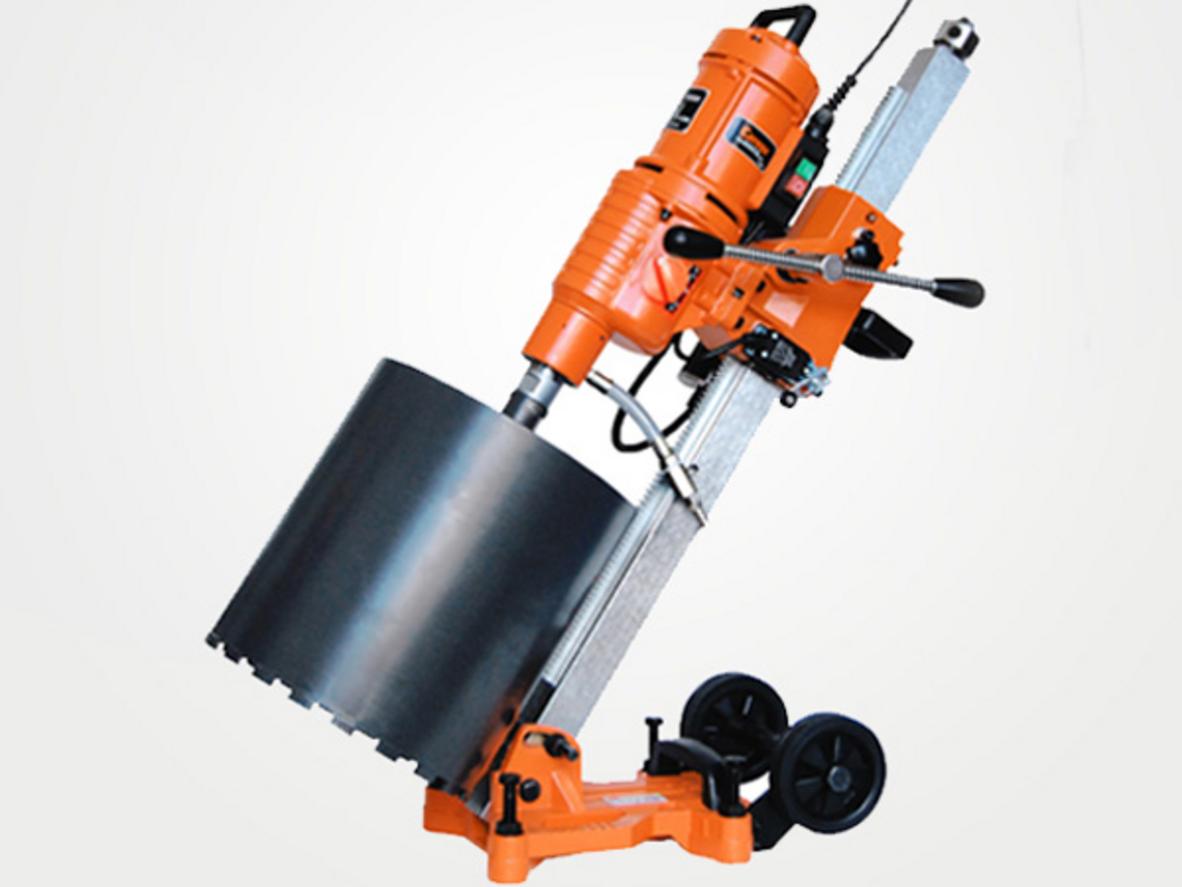 Tổng quan Máy khoan rút lõi bê tông Cayken SCY-2550B