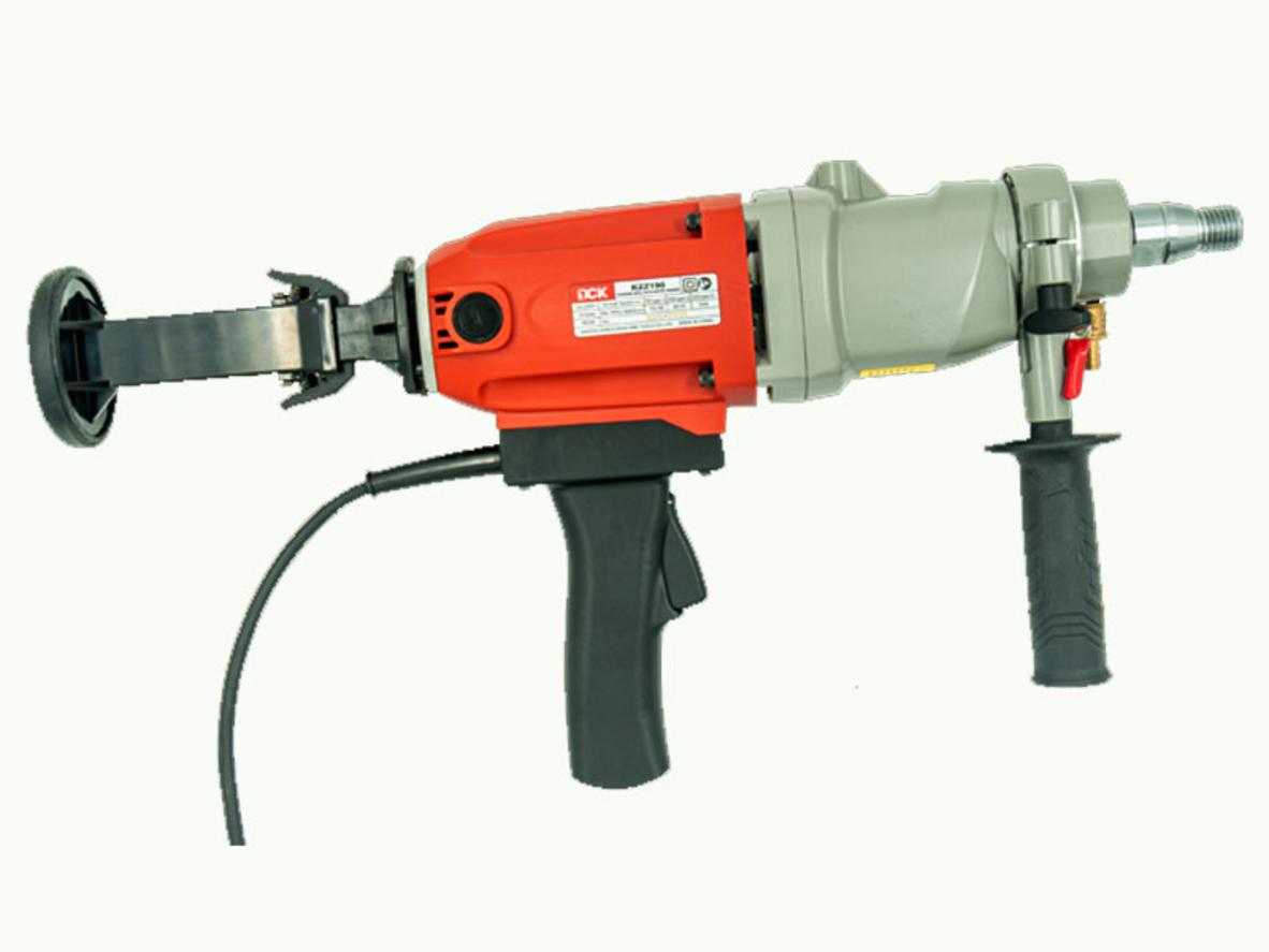 Tổng quan Máy khoan rút lõi bê tông DCK KZZ190