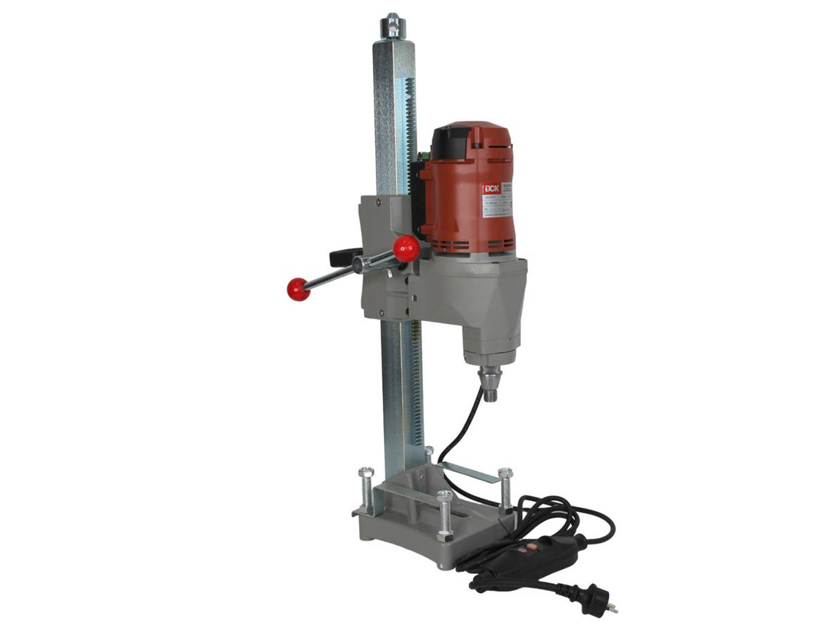 Tổng quan Máy khoan rút lõi bê tông DCK - KZZ200S/3300W