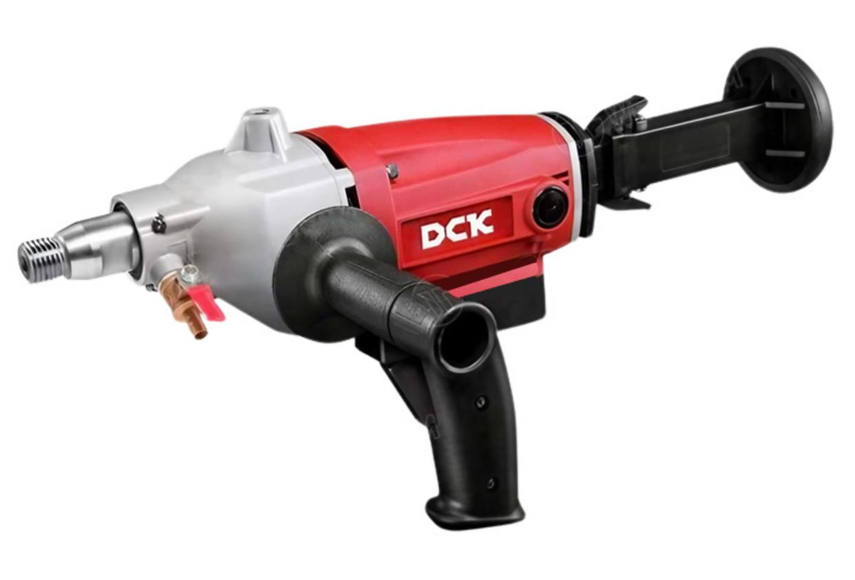 Tổng quan Máy khoan rút lõi bê tông DCK KZZ90