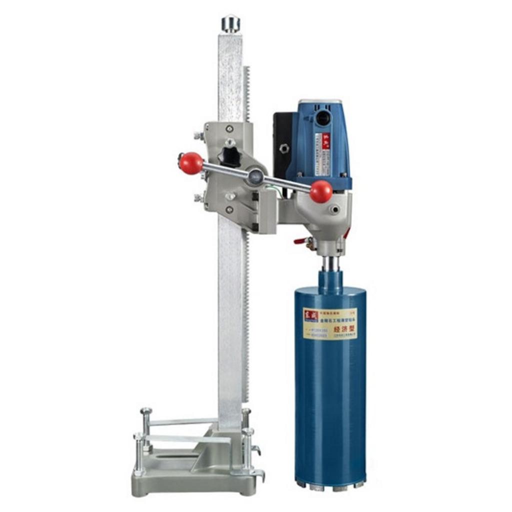 Tổng quan Máy khoan rút lõi bê tông Dongcheng DZZ02-200S