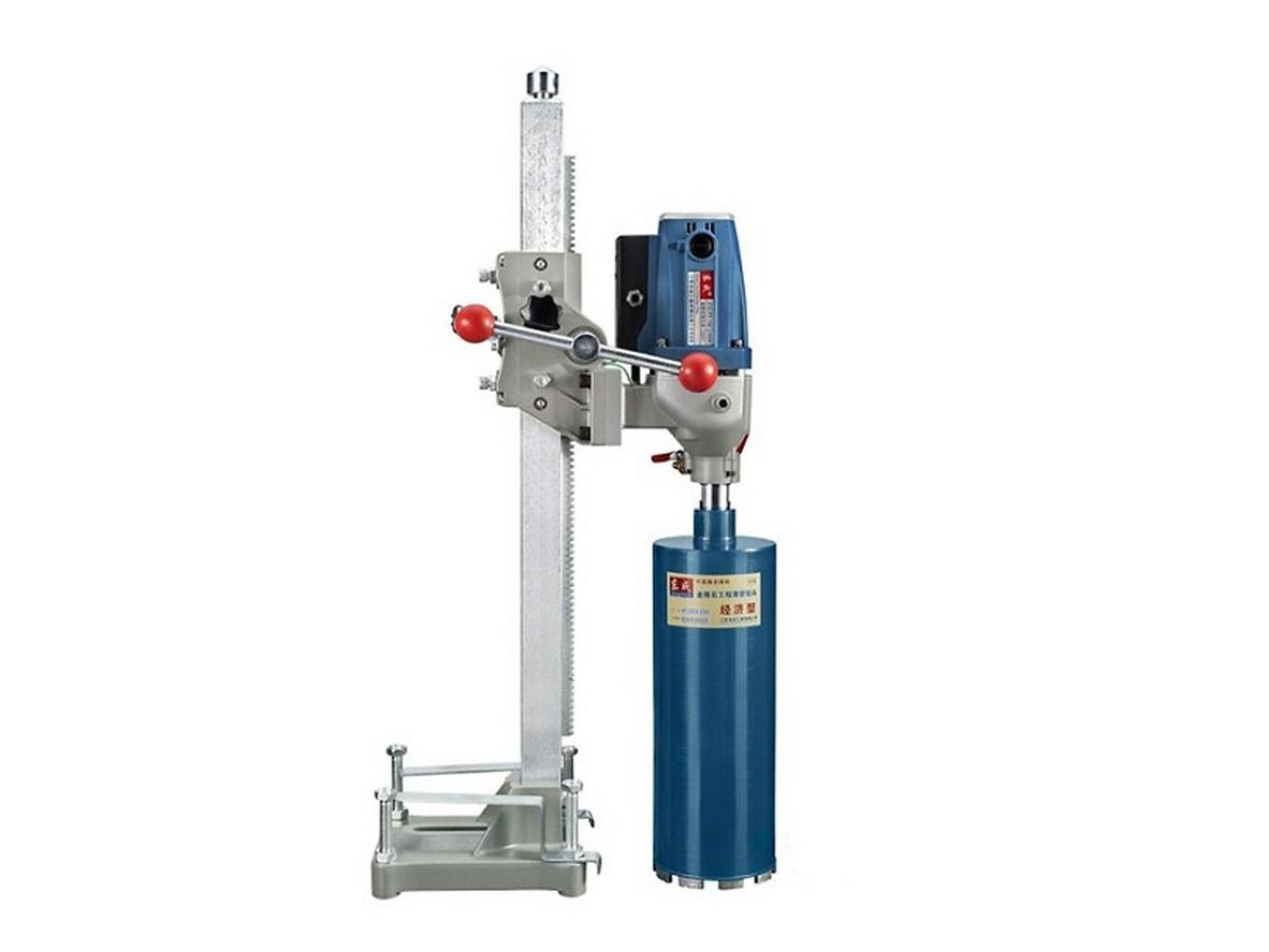 Tổng quan Máy khoan rút lõi bê tông Dongcheng DZZ02-250