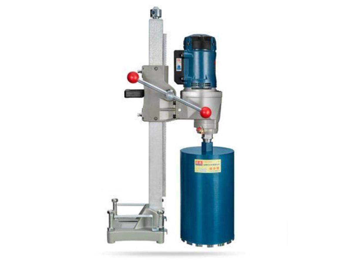 Tổng quan Máy khoan rút lõi bê tông Dongcheng DZZ200S