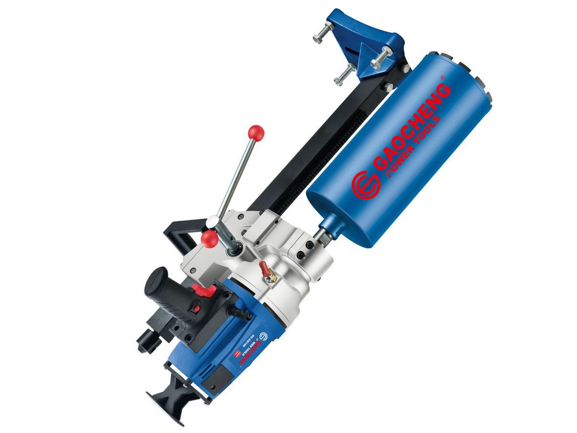 Tổng quan Máy khoan rút lõi bê tông Gaocheng GC-CD200H