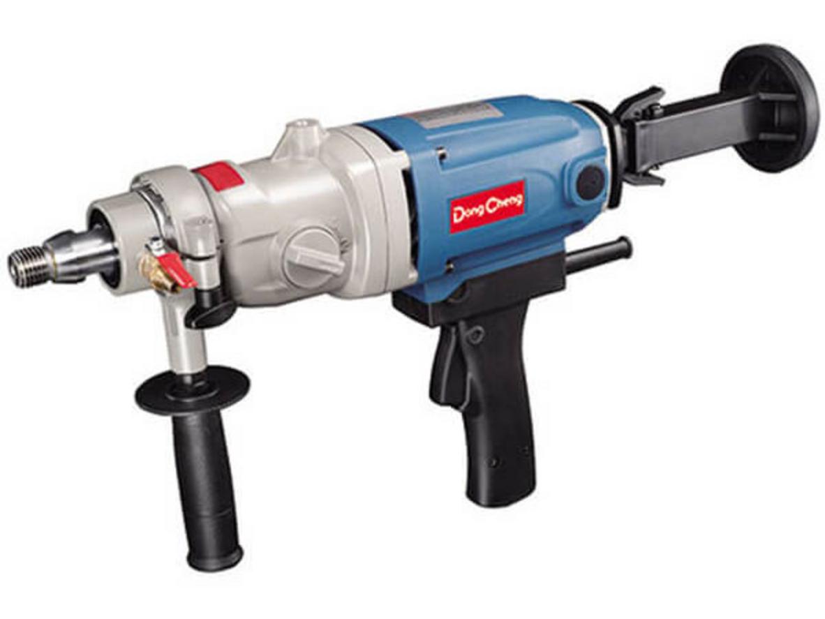 Tổng quan Máy khoan rút lõi cầm tay Dongcheng DZZ190