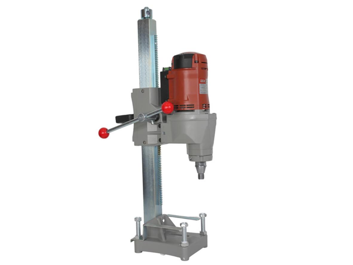 Động cơ 3300W và lõi dây đồng của DCK KZZ200S