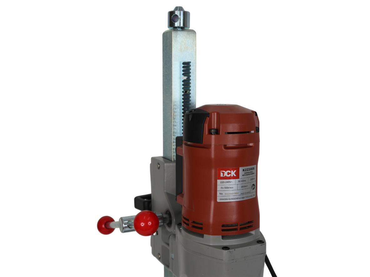 Rig stand và hệ thống làm mát nước