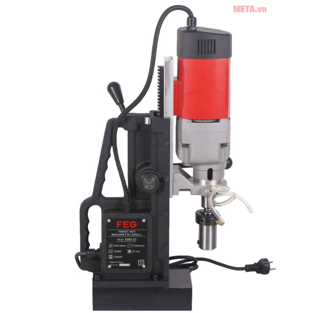 Mô tơ 1.250W của FEG EMD-23