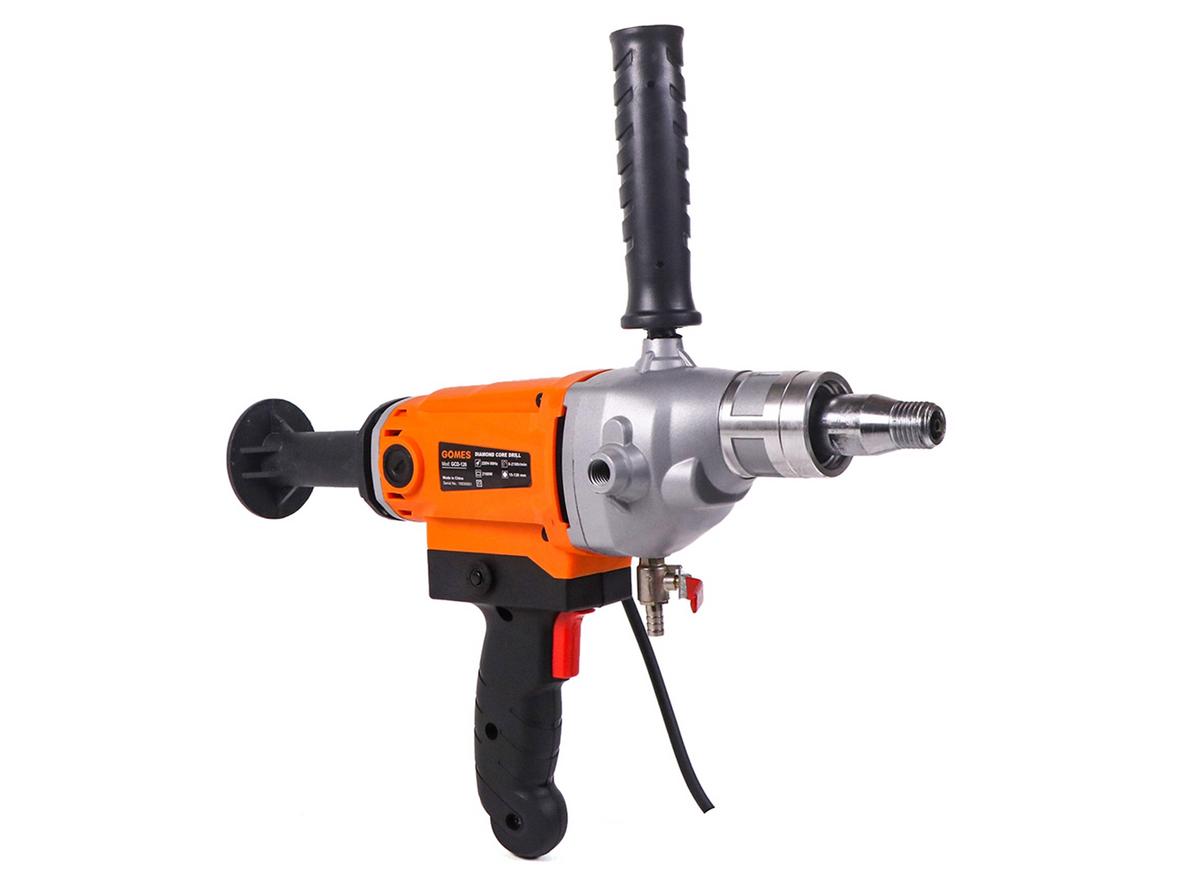 Tổng quan Máy khoan rút lõi Gomes GCD-120