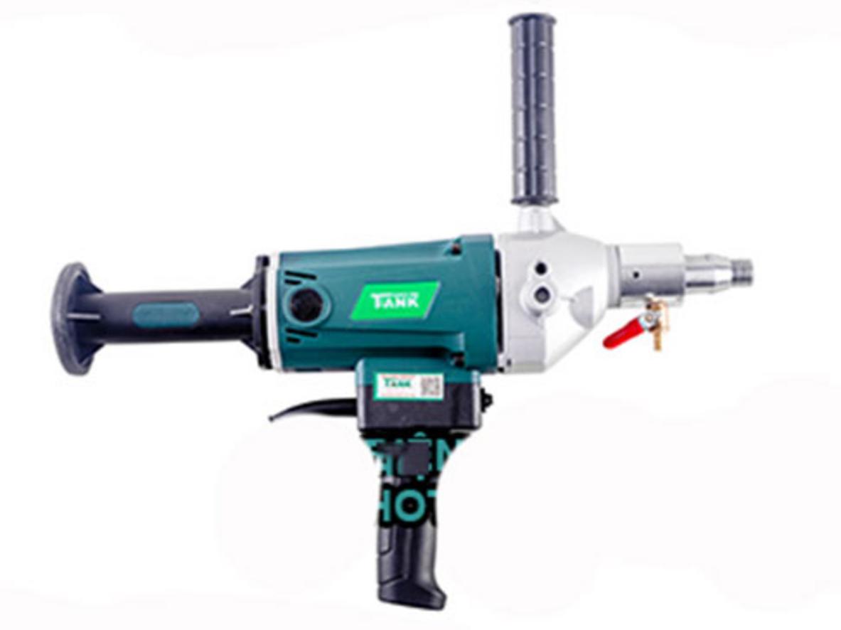 Tổng quan Máy khoan rút lõi Tupank TAK-185KBT