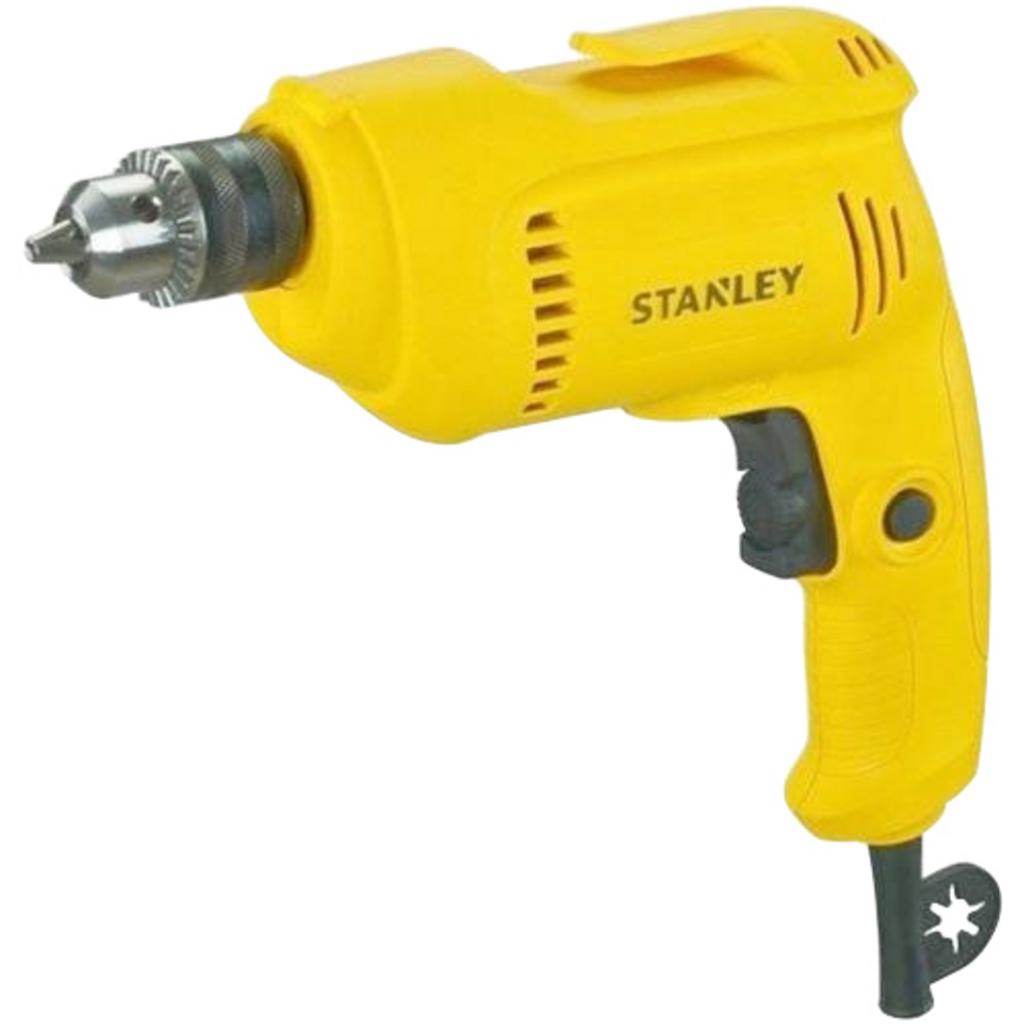 Tổng quan Máy khoan sắt Stanley STDR5510 10mm - 500W