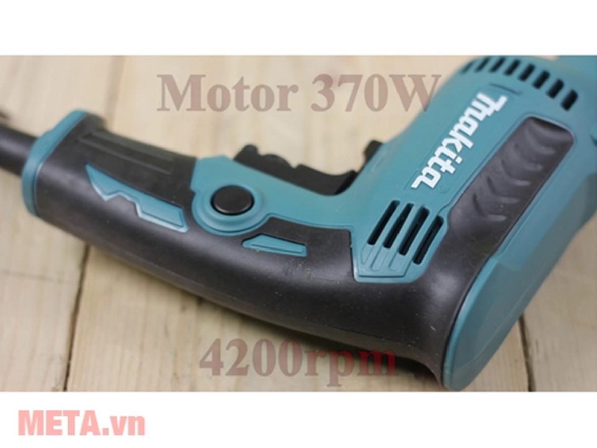 Tổng quan Máy khoan sắt tốc độ cao Makita DP2010