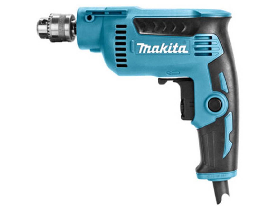 Tổng quan Máy khoan sắt tốc độ cao Makita DP2010