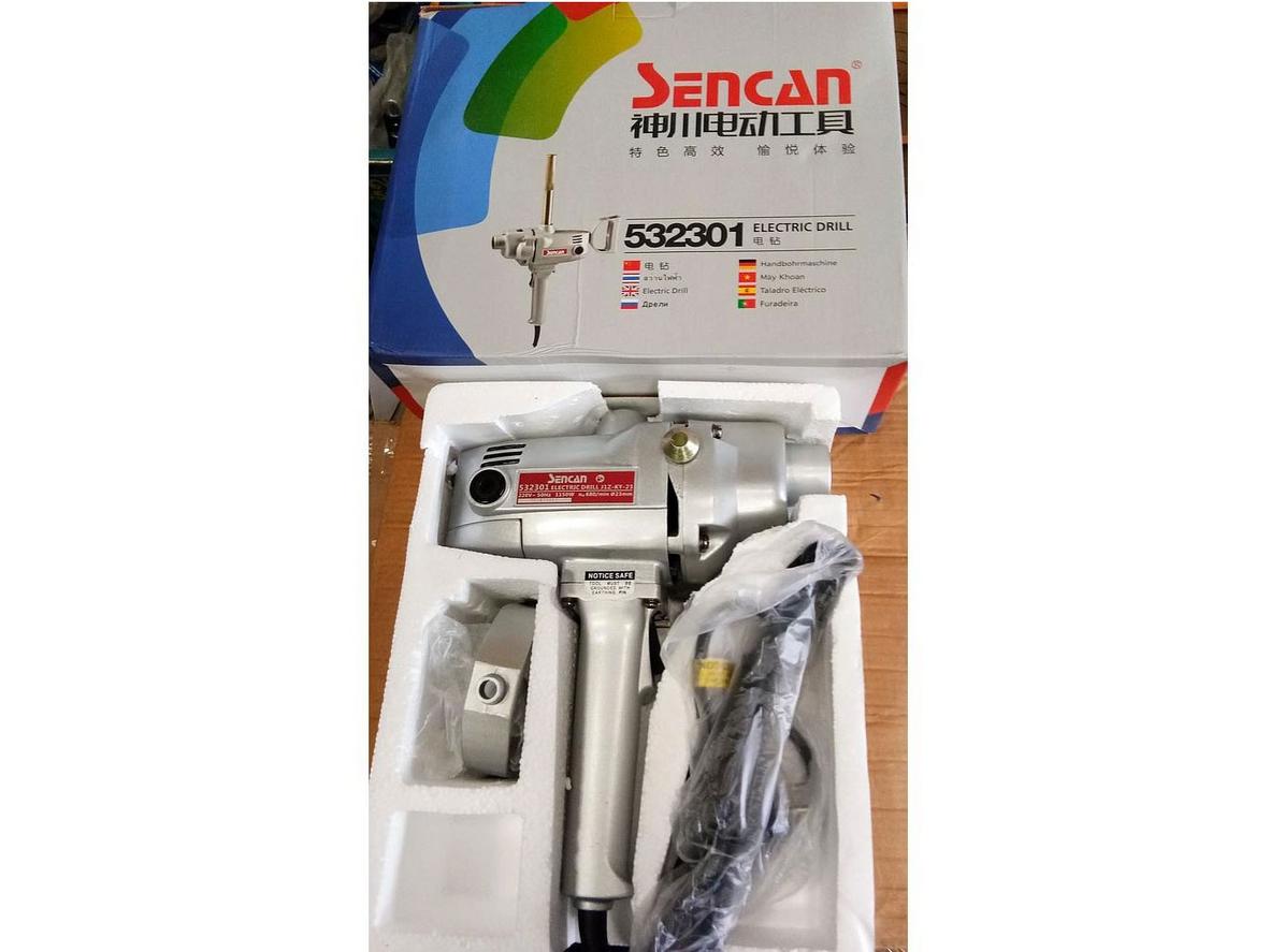 Động cơ 1.150W và hệ thống tản nhiệt