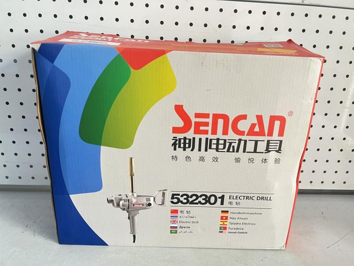 Khả năng khoan trên thép và gỗ