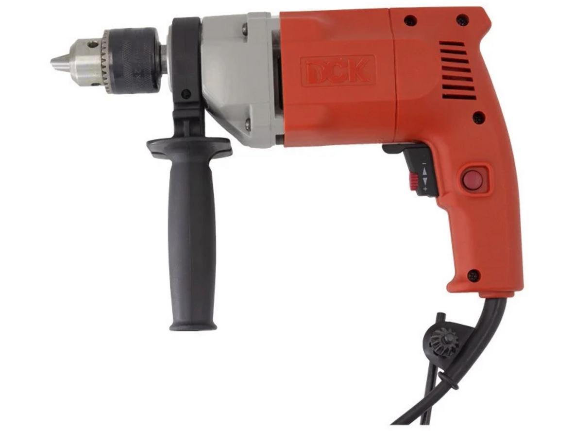 Tổng quan Máy khoan thân nhôm DCK KJZ02-13