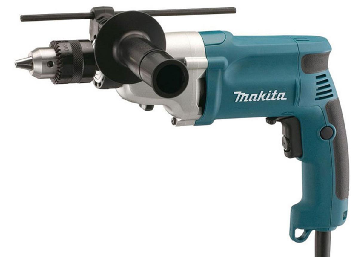 Tổng quan Máy khoan tốc độ cao Makita DP4010