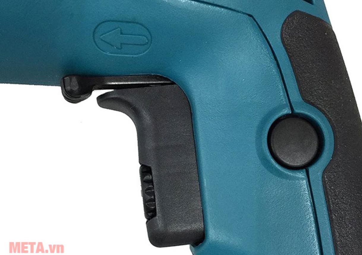 Vỏ bánh răng nhôm và torque limiter Makita DP4010