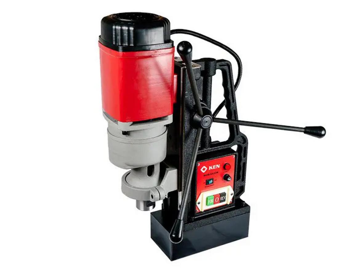 Tổng quan Máy khoan từ 32mm Ken-6032N