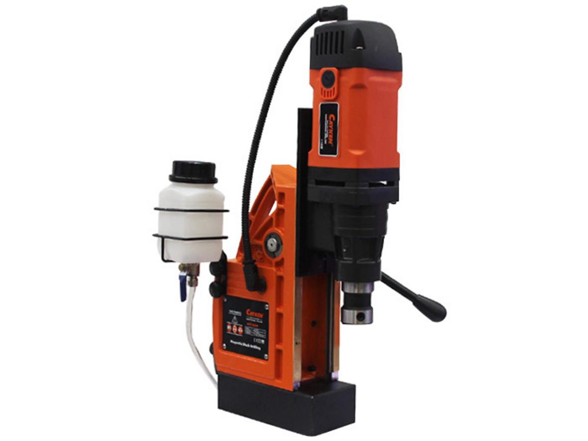 Tổng quan Máy khoan từ Cayken SCY-35HD