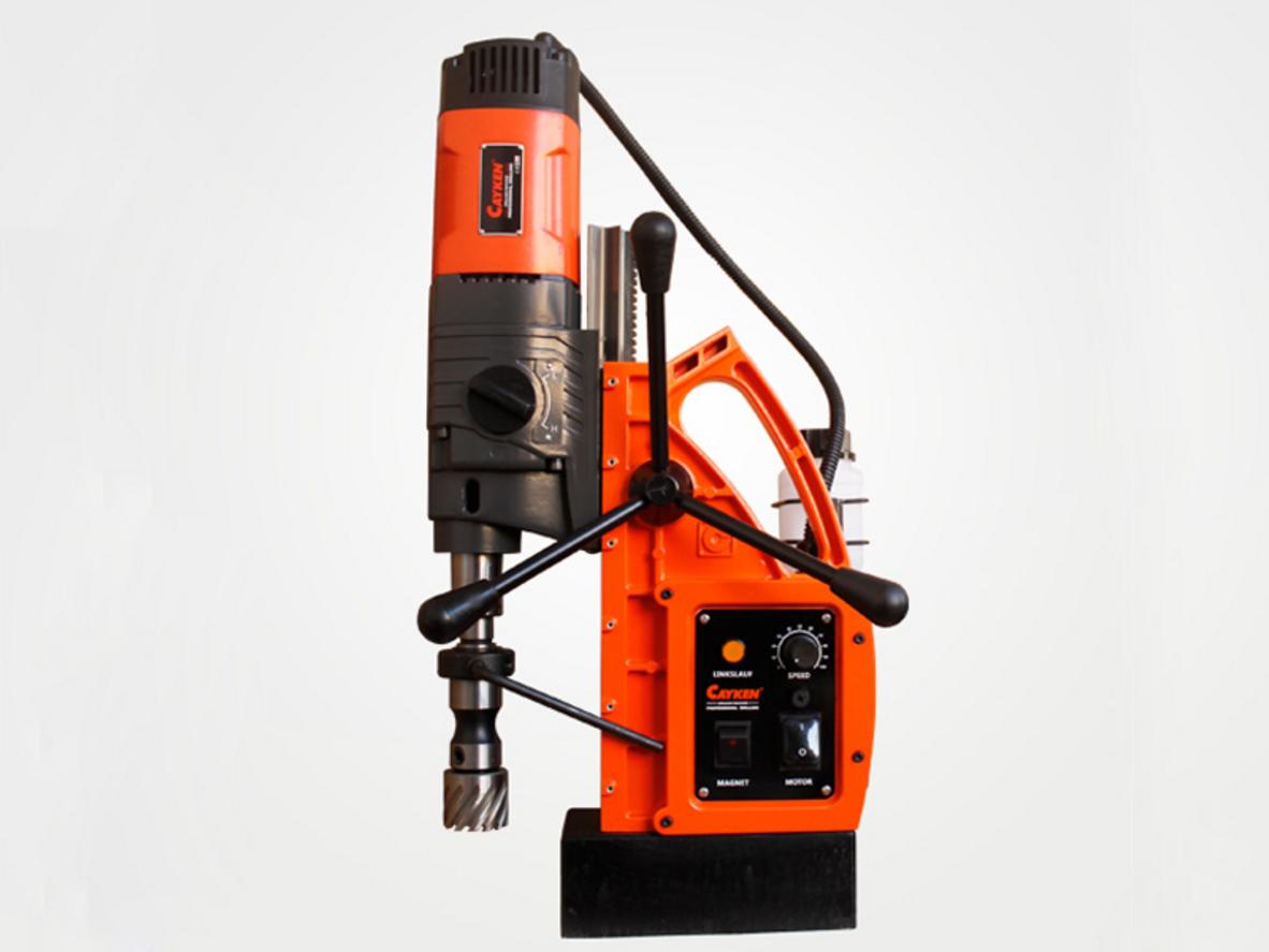 Tổng quan Máy khoan từ có Taro Cayken KCY-65/2WD