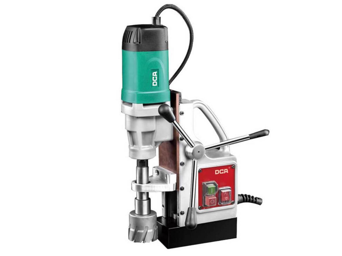 Tổng quan Máy khoan từ DCA AJC02-30 - 900W