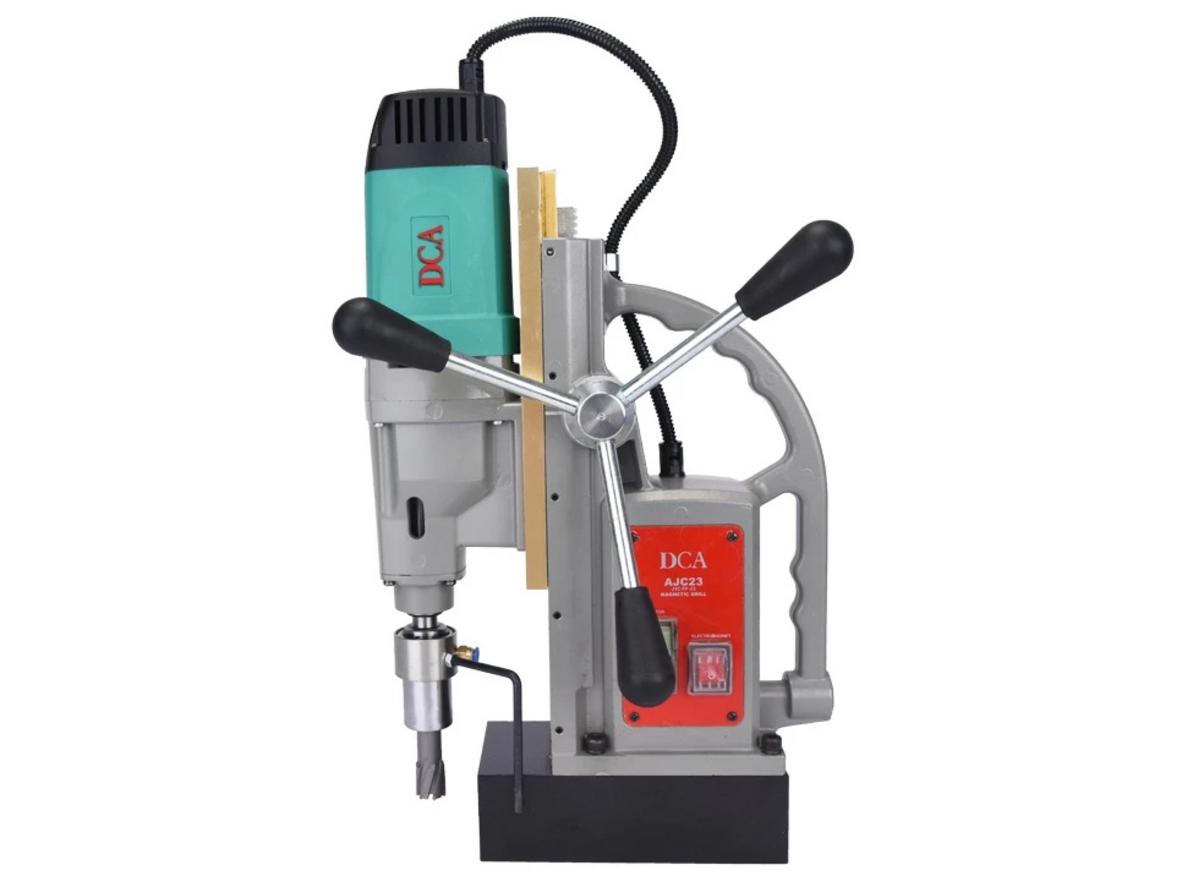 Tổng quan Máy khoan từ DCA AJC23S 1.500W