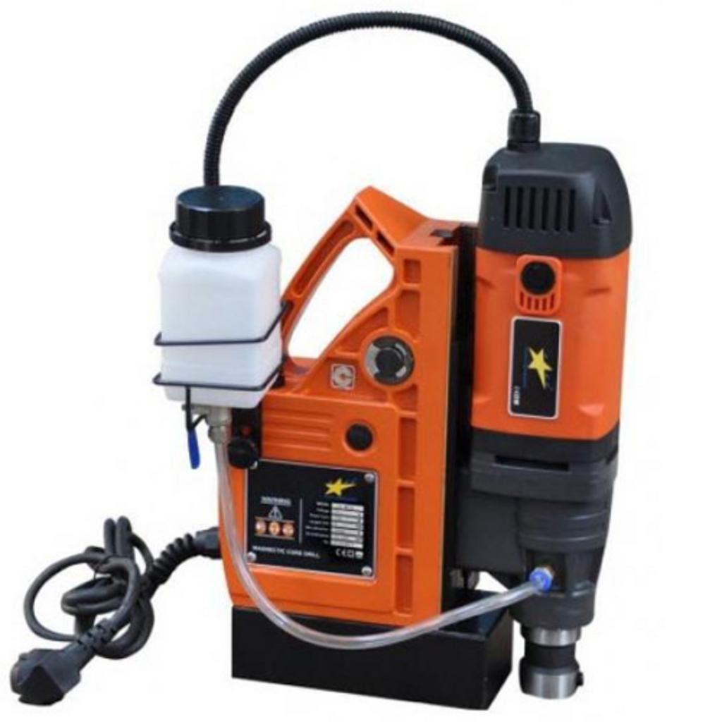 Tổng quan Máy khoan từ TCVN-MD35