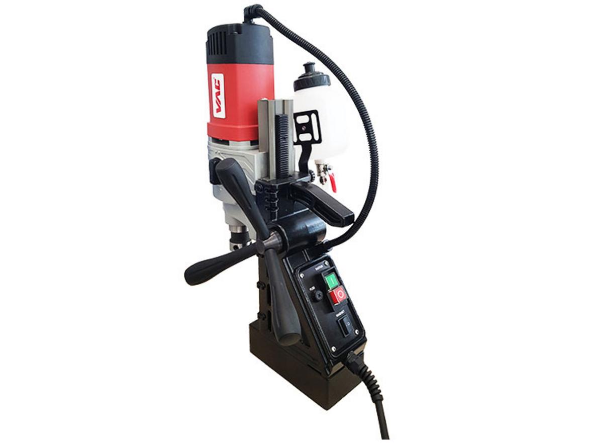 Tổng quan Máy khoan từ tự động có đảo chiều VAC VA1506 - 1.600W