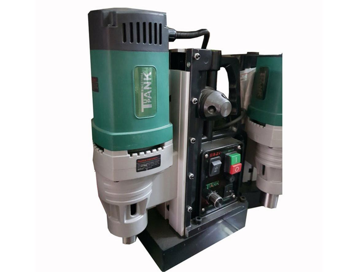 Tổng quan Máy khoan từ Tupank TAK-35RE