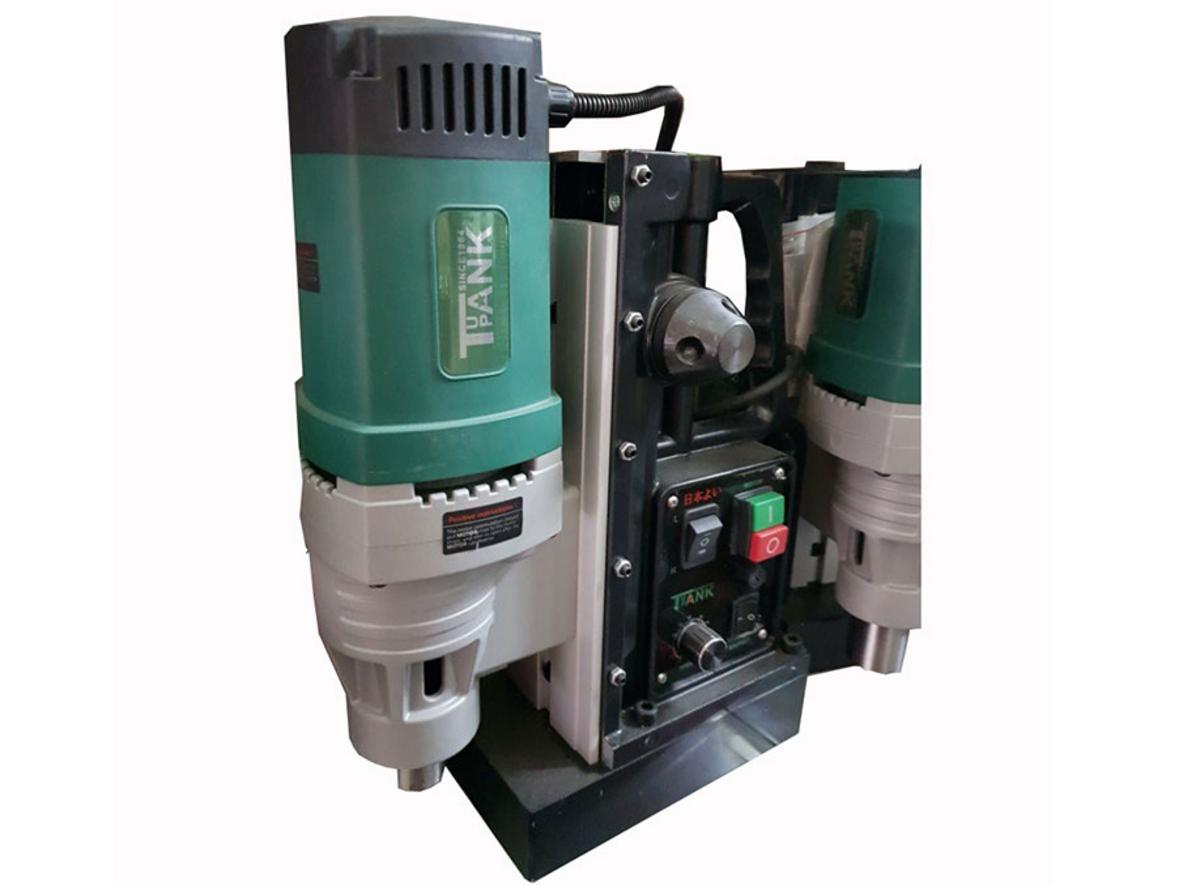 Tổng quan Máy khoan từ Tupank TAK-45RE