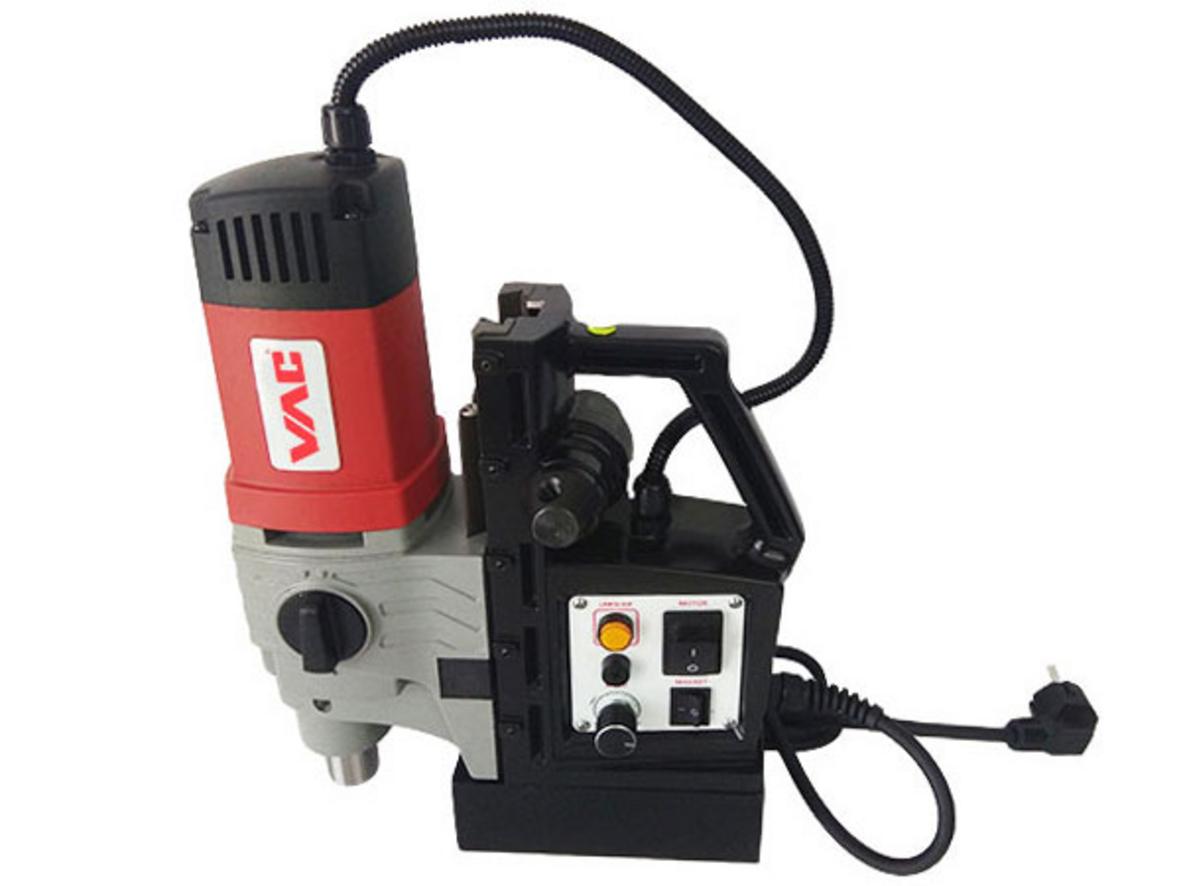 Tổng quan Máy khoan từ VAC VA1511 1650W