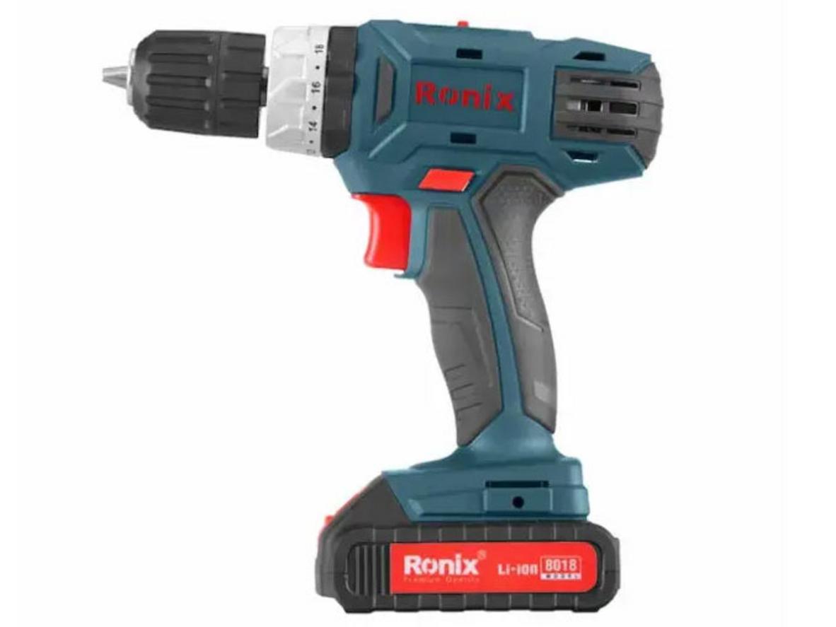 3 chế độ và mâm cặp 10mm tiện lợi