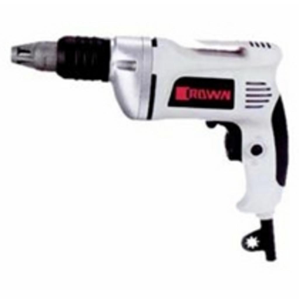 Tổng quan Máy khoan vặn vít Crown CT12001