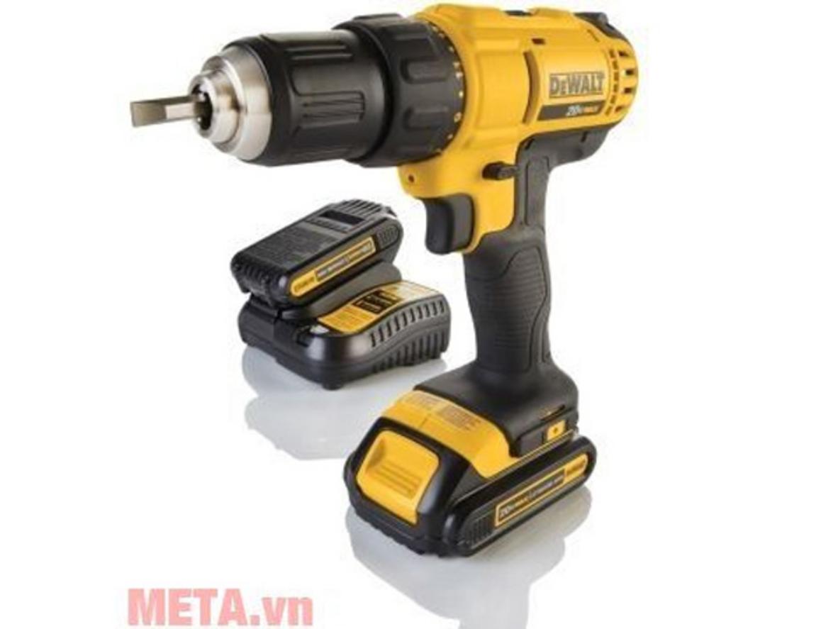 Thiết kế công thái học và đèn LED hỗ trợ làm việc lâu dài